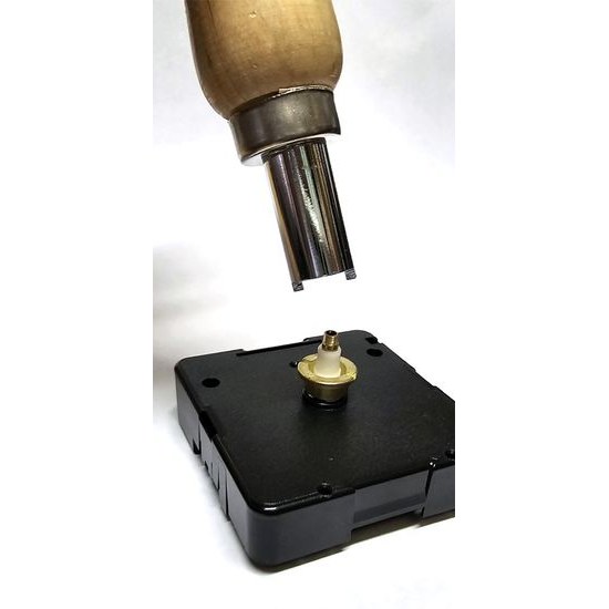 Šroubovák na utahování fixačního šroubu hodinového strojku UTS