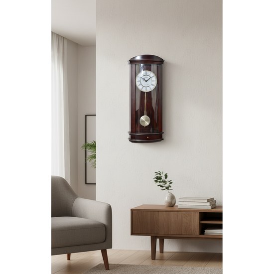 Kyvadlové hodiny Adler 20239-W