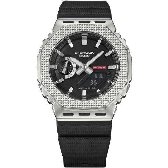 Hodinky Casio G-SHOCK GM-2100M-1AER