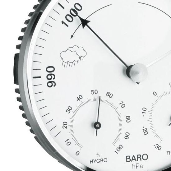Analogová meteostanice na zavěšení TFA 20.3006.42