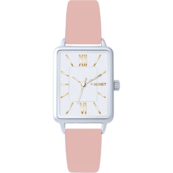 MINET Stříbrné dámské hodinky SIENA MWL5416