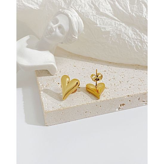 Náušnice JVD nerez ocel