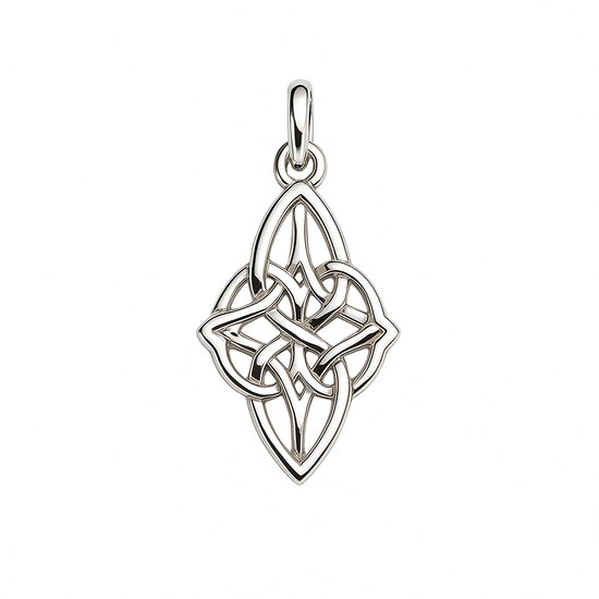 Stříbrný přívěsek čtyři roční období