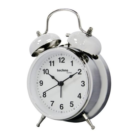 Analogový budík Modell DGW