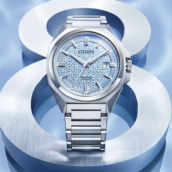 Hodinky Citizen NB6051-59L SERIES 8 - Limited Edition