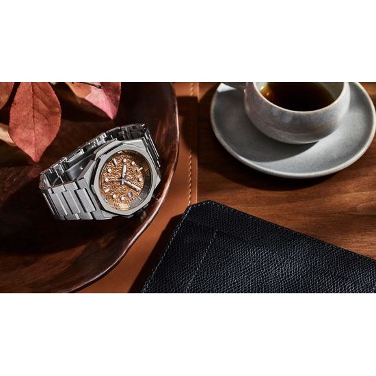 Hodinky Citizen Series 831 NB6066-51W limited edition