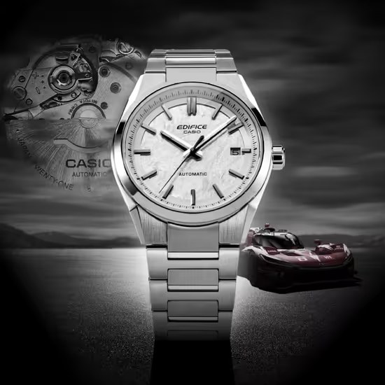Hodinky Casio EFK-110D-7AER