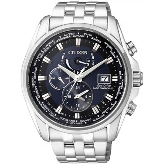 Hodinky Citizen RC WORLD TIME AT9030-55L