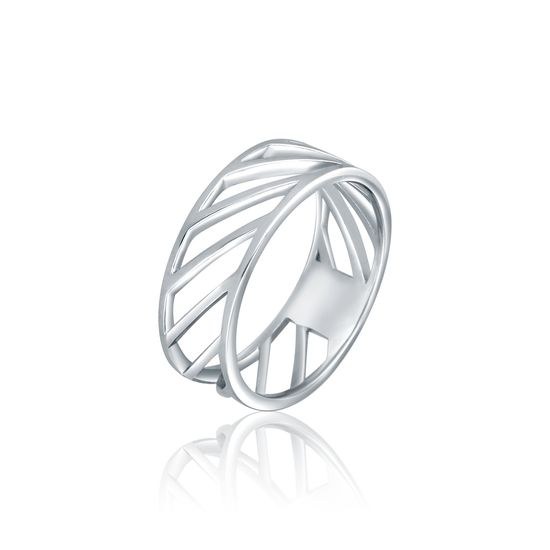 Prsten JVD 925/1000 stříbrný SVLR1117XH200