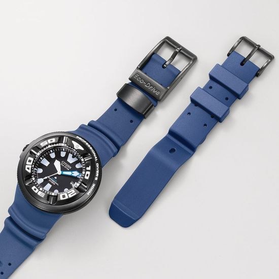 Hodinky Citizen Promaster Marine Ecozilla BJ8055-04E