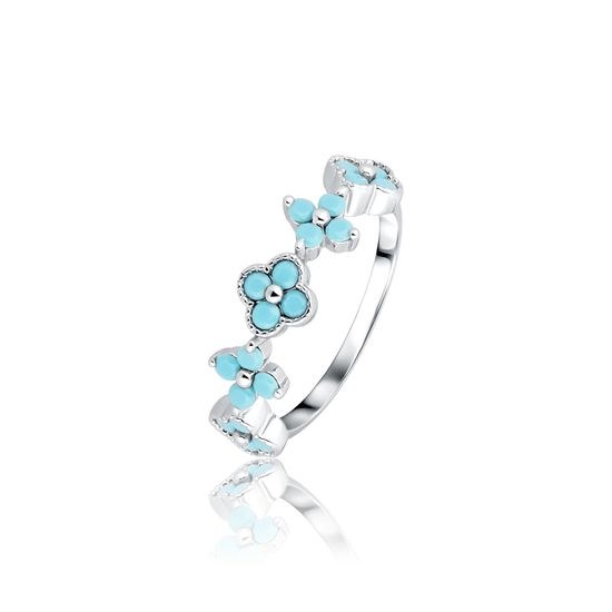 Prsten JVD SVLR0944S75TY stříbrný