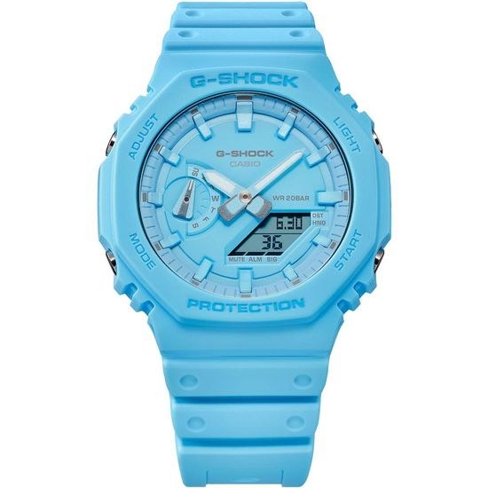 Hodinky Casio G-SHOCK GA-2100-2A2ER