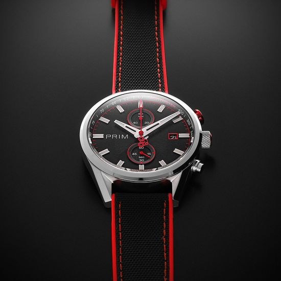 Hodinky PRIM Cycling W91P.13244.C