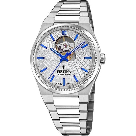 Hodinky Festina SWISS MADE AUTOMATIC 20053/1