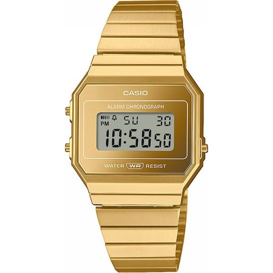 Hodinky Casio A700WEVG-9AEF