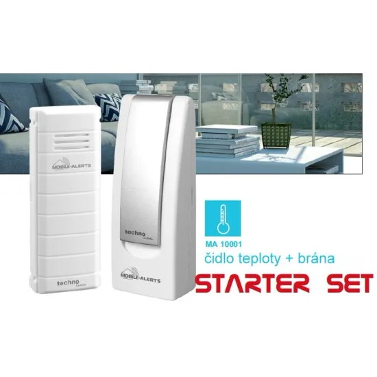 Domácí monitorovací systém MA10001 Starter Set