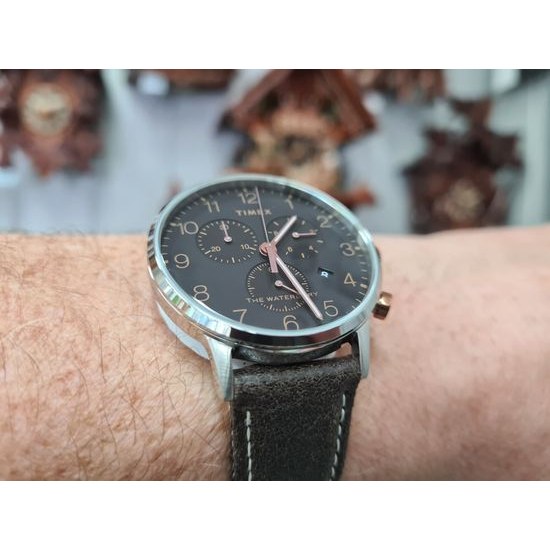 Hodinky Timex TW2T71500