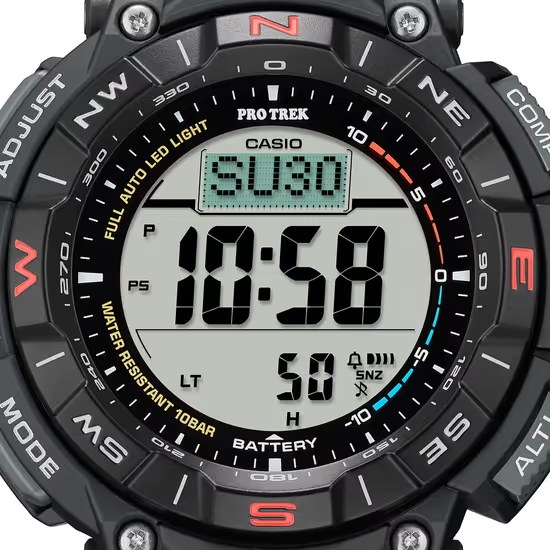 Hodinky Casio PRG-340-1ER