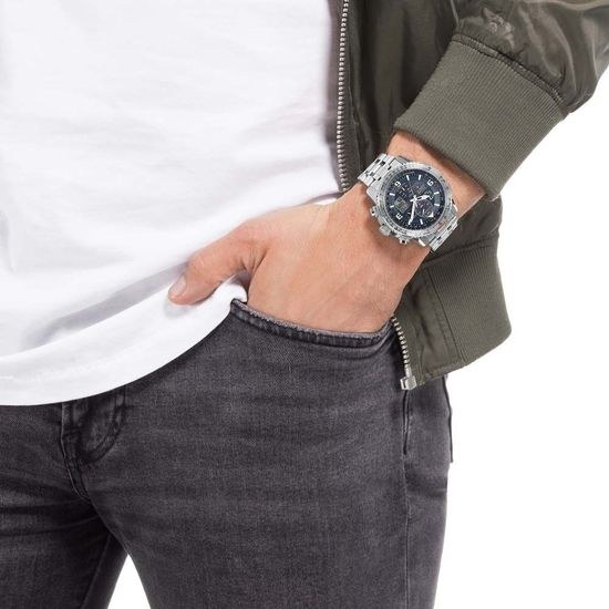 Hodinky Citizen PROMASTER SKY - PILOT GLOBAL RC TI JY8100-80L