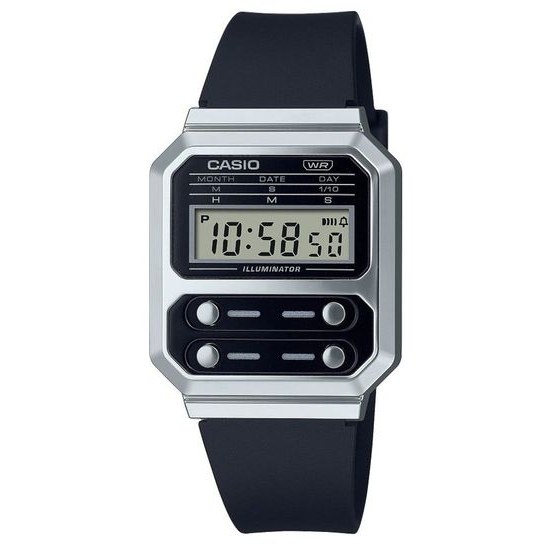 Hodinky Casio A100WEF-1AEF