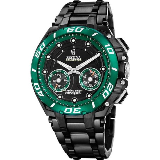 Hodinky Festina CHRONO BIKE '26 CONNECTED 20762/2