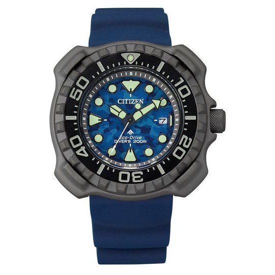Hodinky Citizen PROMASTER MARINE - DIVERS 200m BN0227-09L
