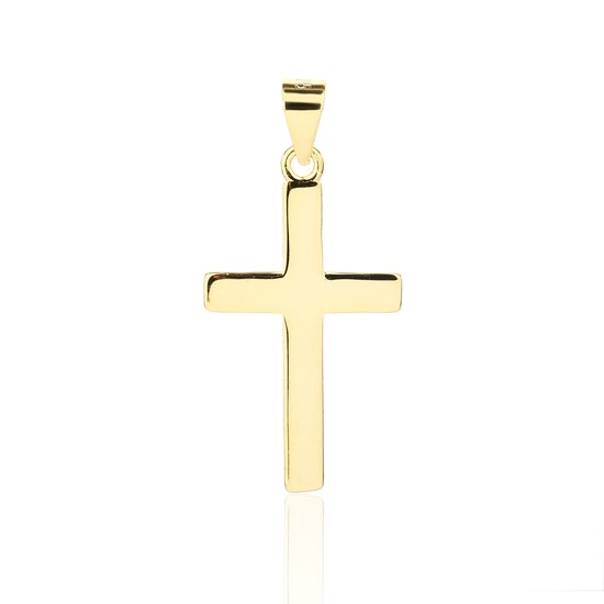 Přívěsek JVD SVLP1450XJ6GO00 stříbrný