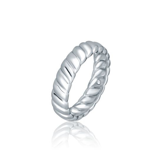 Prsten JVD 925/1000 stříbrný