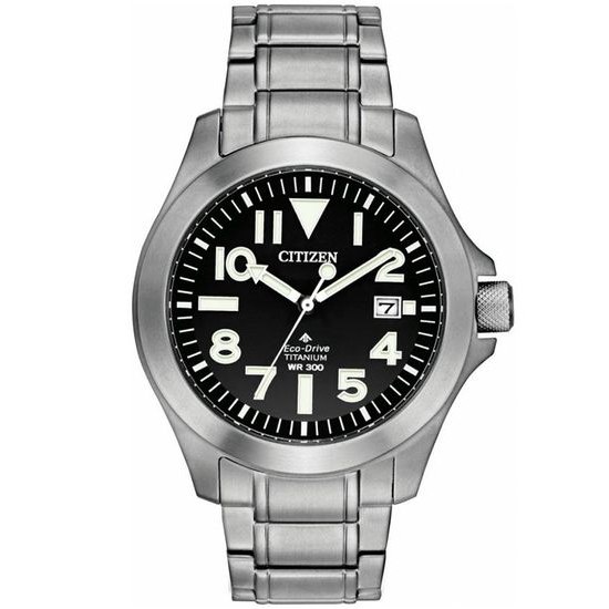 Hodinky Citizen PROMASTER TOUGH BN0118-55E