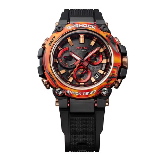 Hodinky Casio MTG-B3000FR-1AER