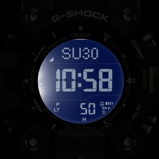 Hodinky Casio GW-9500-3ER