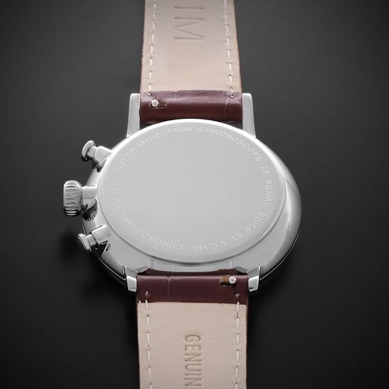 Hodinky PRIM Chronoscope 25 Roman W03P.13230.E