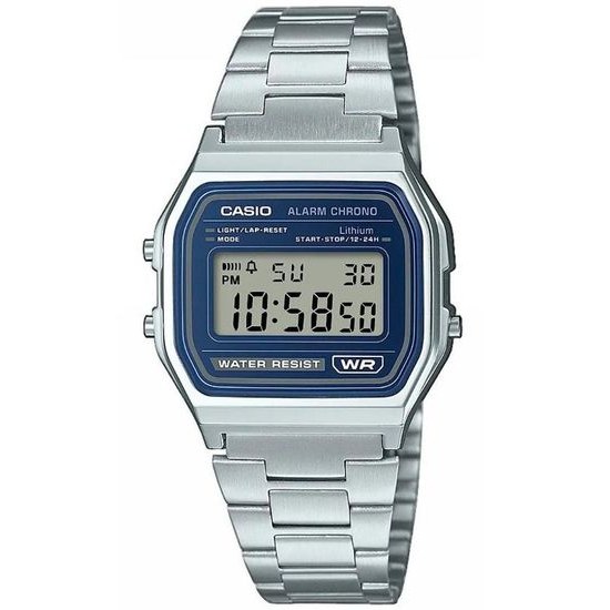 Hodinky Casio A158WEA-2EF
