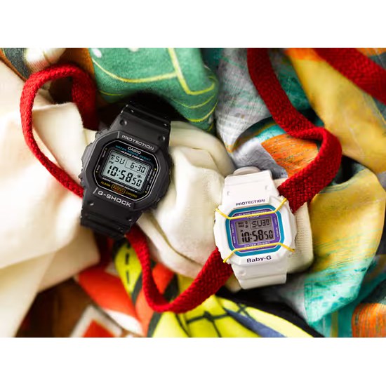 Hodinky Casio DW-5600E-1VER