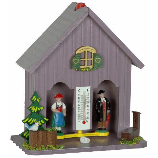 Meteodomeček Trenkle TR893 lila