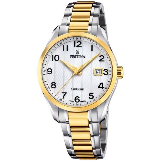 Hodinky Festina SWISS MADE 20027/1