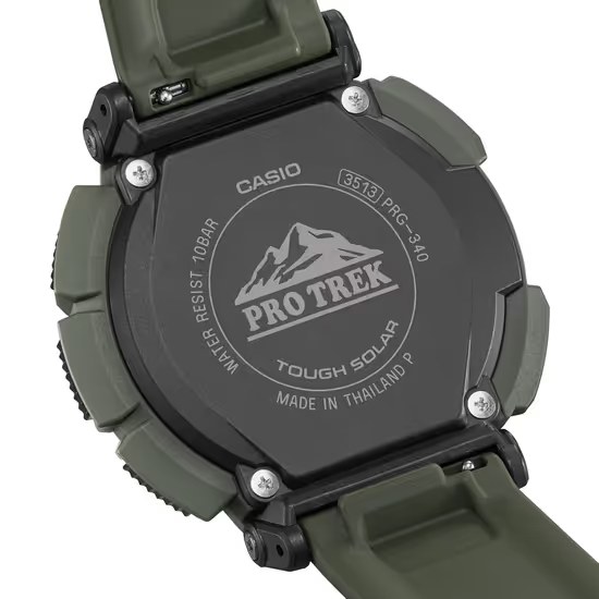 Hodinky Casio PRG-340-3ER