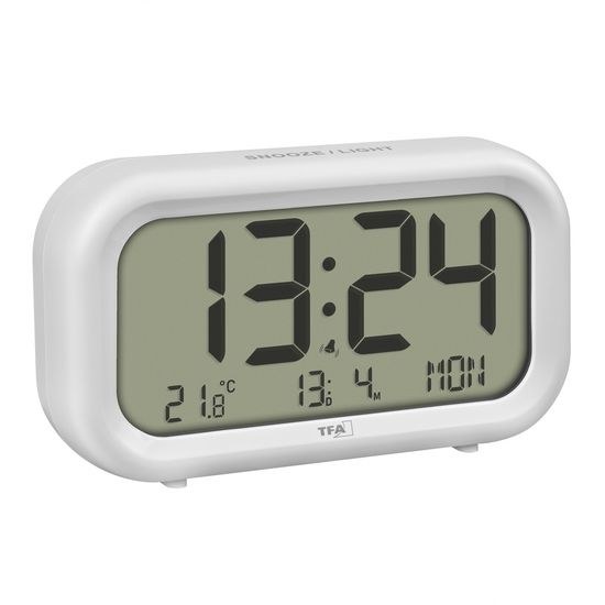 TFA 60.2052.02 - digitální budík