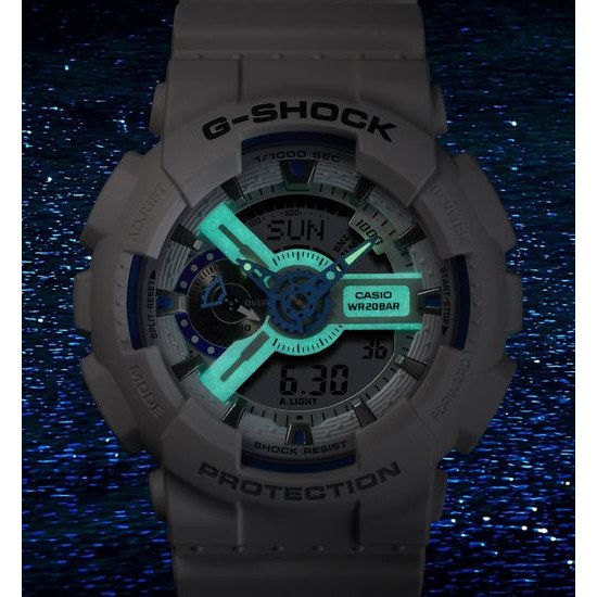 Hodinky Casio G-SHOCK GA-110HDS-7AER