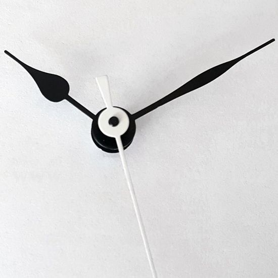 Hodinové ručičky UTS21 řízené signálem