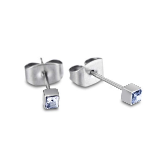 VP 650-124-002 náušnice titan