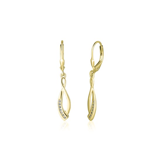 Náušnice SVLE2182XJ6GO00