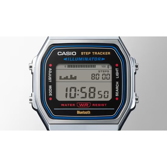 Hodinky Casio ABL-100WE-1AEF