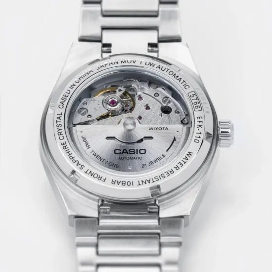 Hodinky Casio EFK-110D-1AER
