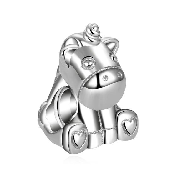 MOISS stříbrný přívěsek JEDNOROŽEC