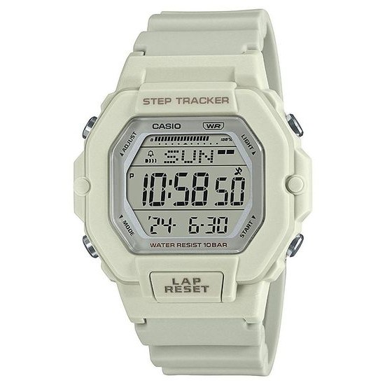 Hodinky Casio LWS-2200H-8AVEF