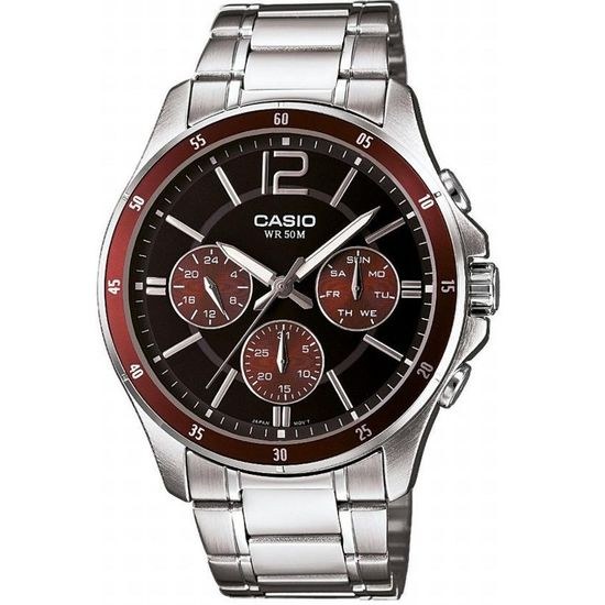 Hodinky Casio MTP-1374PD-5AVEF
