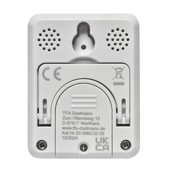 TFA 30.5060.02.03 - sada 3ks pokojového teploměru a vlhkoměru