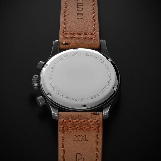 Hodinky PRIM Pilot JP75 W01P.13247.C – edice 2025