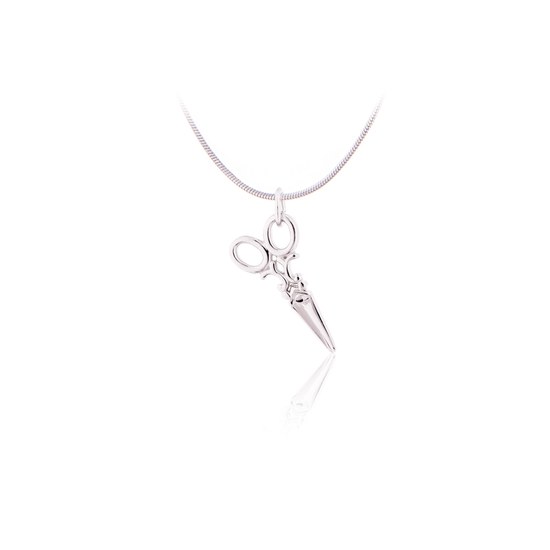 Přívěsek JVD stříbrný